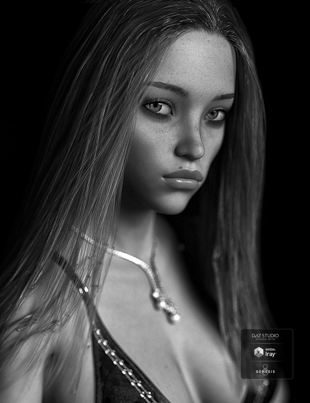 SC Ayla HD for Genesis 8 Female by: Second-Circle, 3D Models by Daz 3D