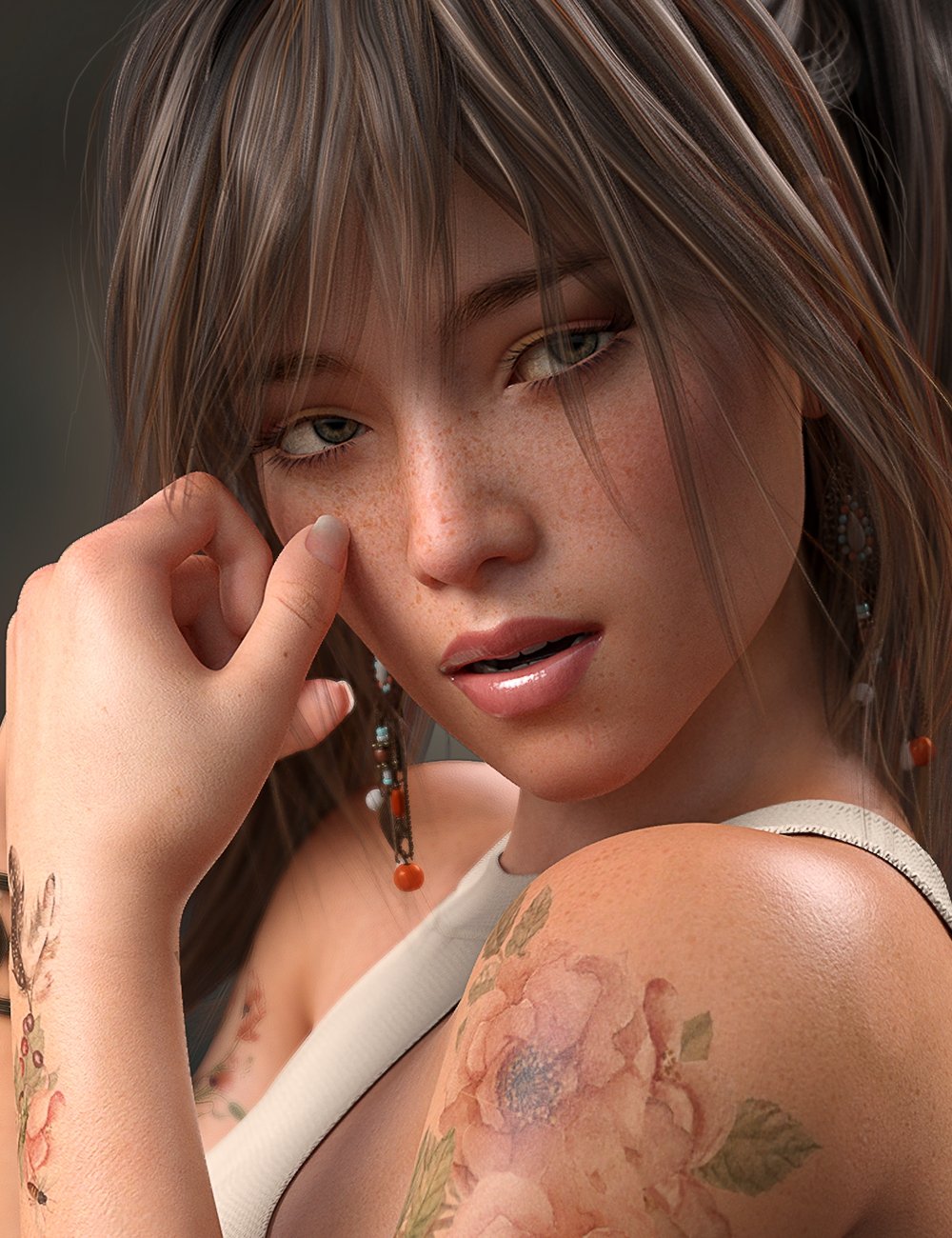 Kelsey HD for Genesis 8 Female Kelsey HD for Genesis 8 Female by: Lyoness, 3D Models by Daz 3D