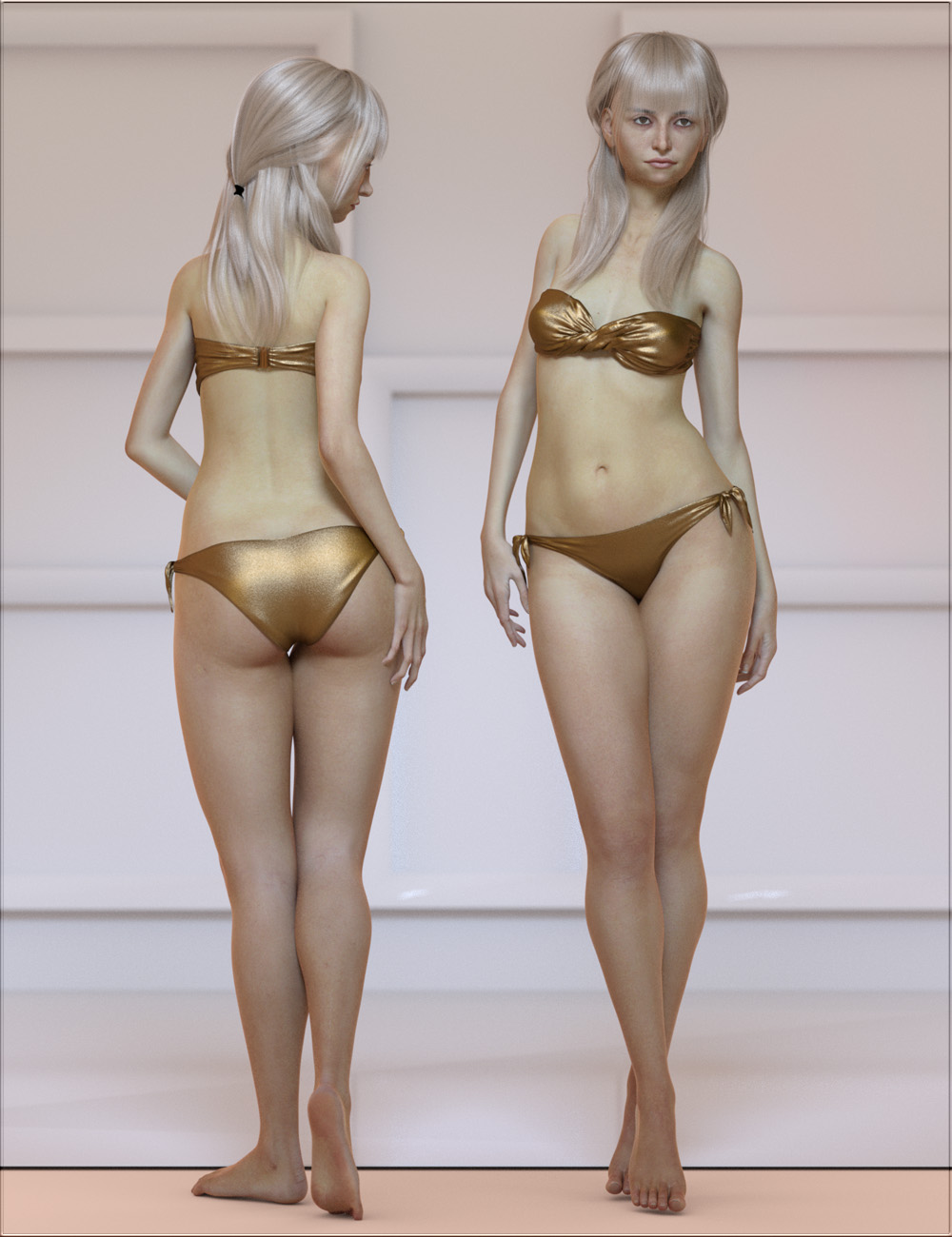 VYK Janice for Genesis 8 Female by: vyktohria, 3D Models by Daz 3D