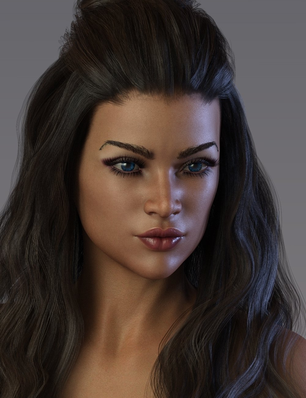 Valera HD for Gia 8 by: 3DSublimeProductionsVex, 3D Models by Daz 3D