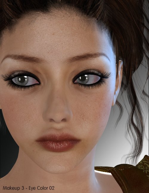 Rachel V4 Rachel V4 by: SarsaThorne, 3D Models by Daz 3D