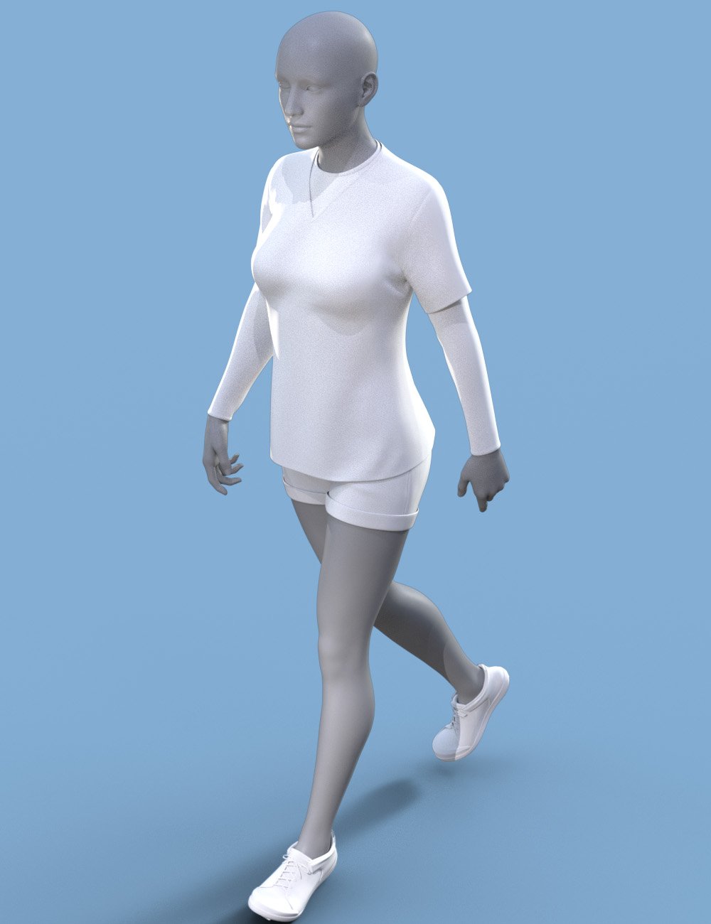 dForce Exercise Outfit for Genesis 8 Female(s) dForce Exercise Outfit for Genesis 8 Female(s) by: tentman, 3D Models by Daz 3D