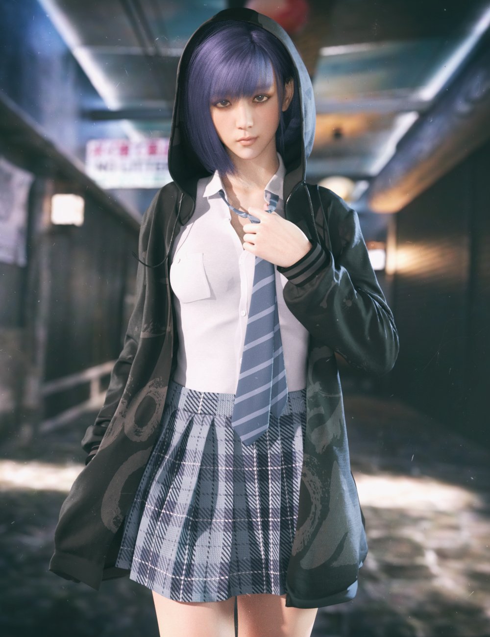 CO Ichigo and Ichigo Hair for Genesis 8 Female(s) CO Ichigo and Ichigo Hair for Genesis 8 Female(s) by: Crocodile Liu, 3D Models by Daz 3D