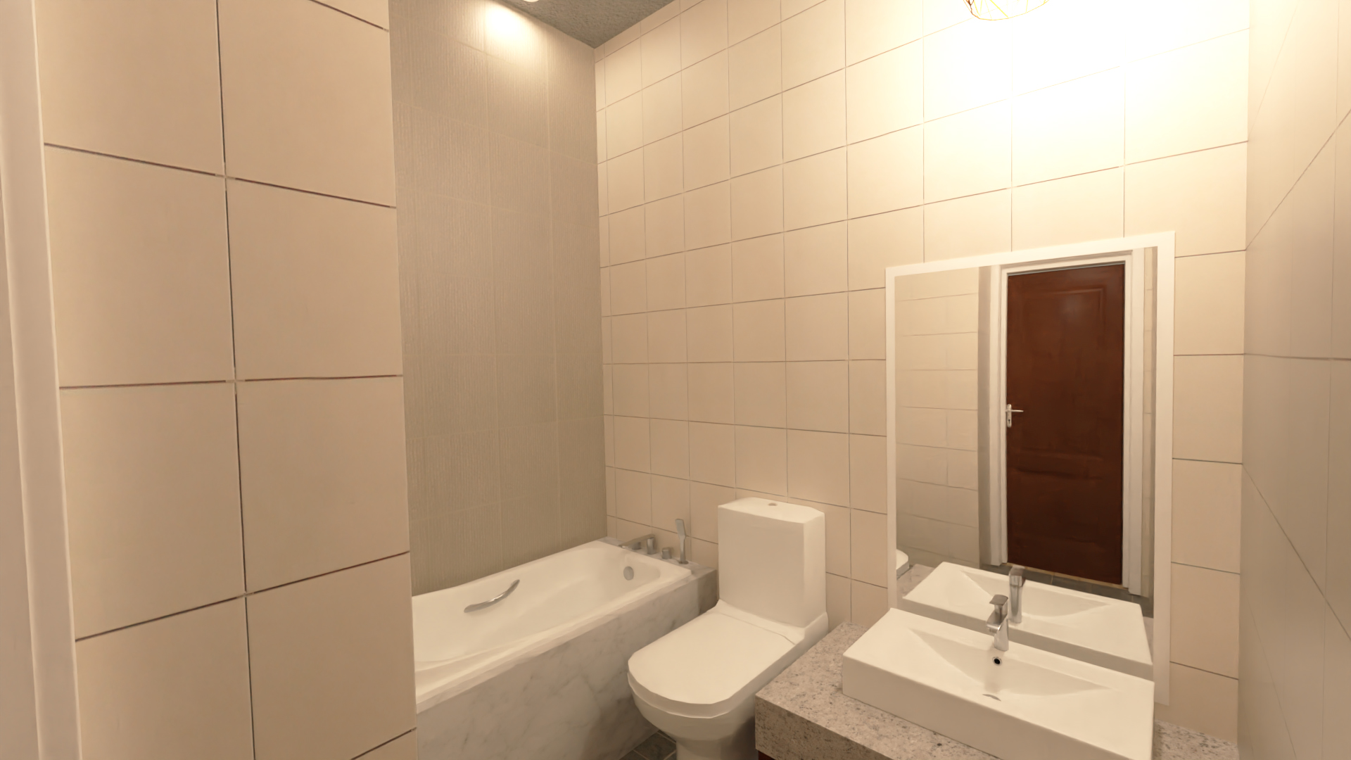 Compact Studio Room Compact Studio Room by: Tesla3dCorp, 3D Models by Daz 3D