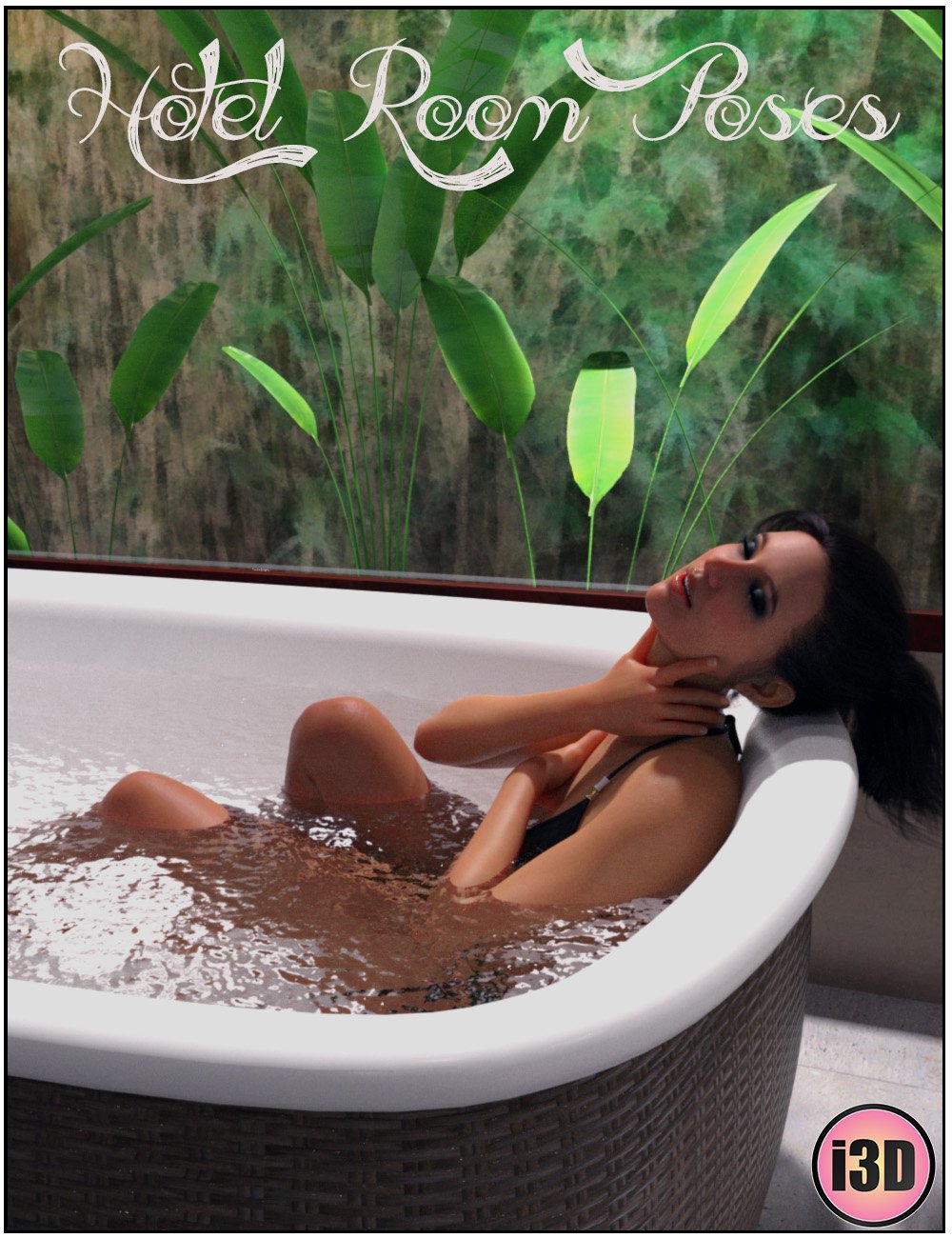 FG Fancy Asian Hotel Room Poses for Genesis 8 Female by: i3D_Lotus, 3D Models by Daz 3D