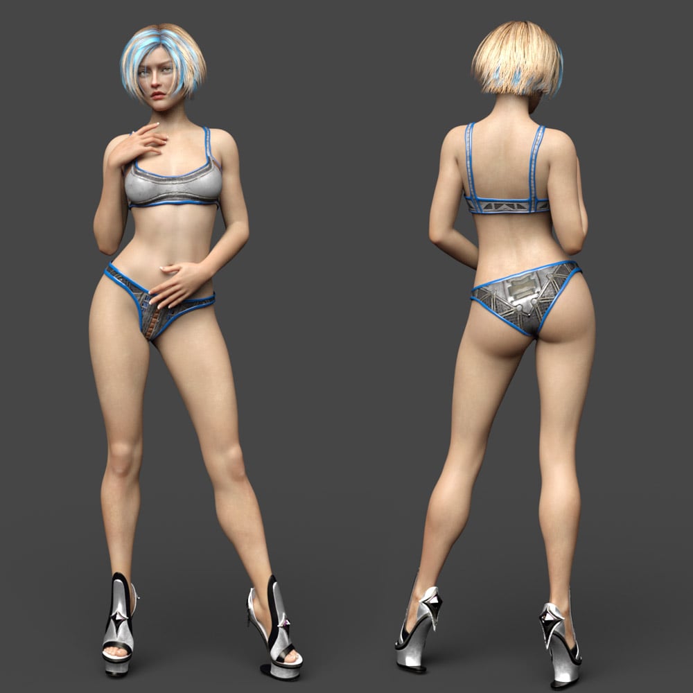 Rei HD for Genesis 8 Female Rei HD for Genesis 8 Female by: Mousso, 3D Models by Daz 3D