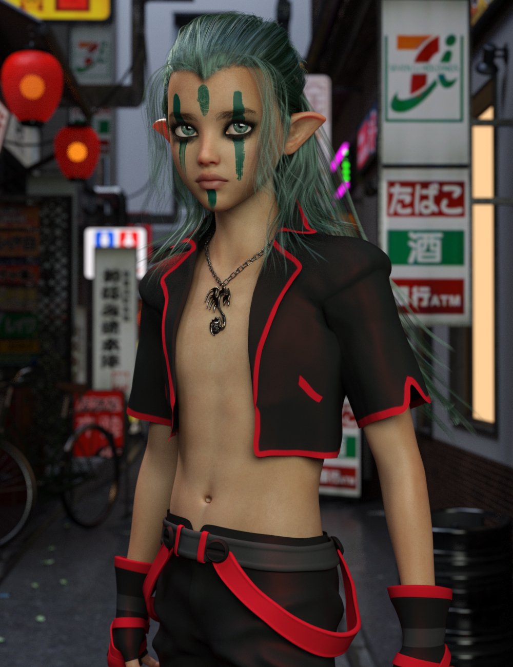 Luca for Genesis 8 Male Luca for Genesis 8 Male by: Thorne, 3D Models by Daz 3D