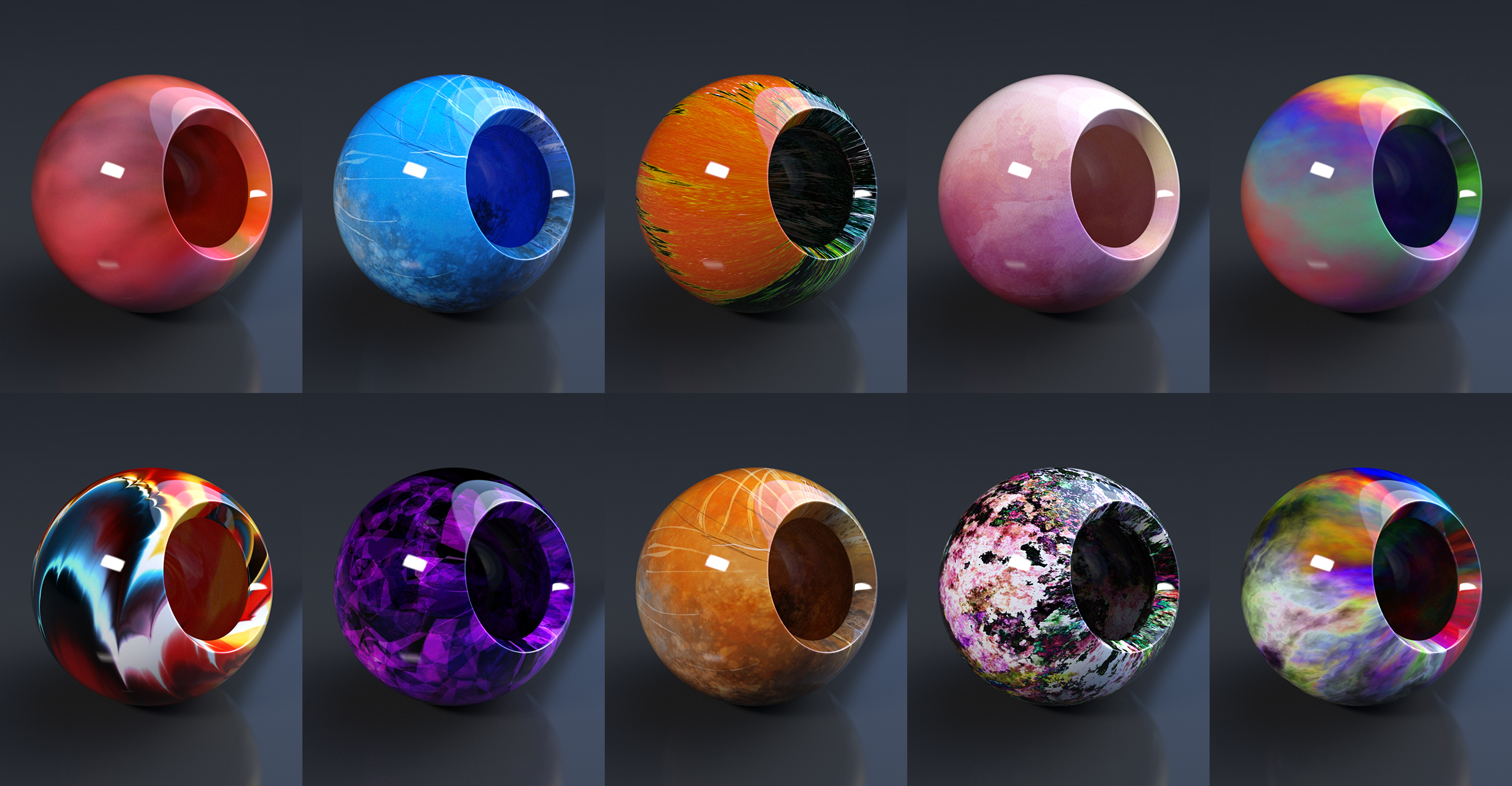 Slime Iray Shaders by: JGreenlees, 3D Models by Daz 3D