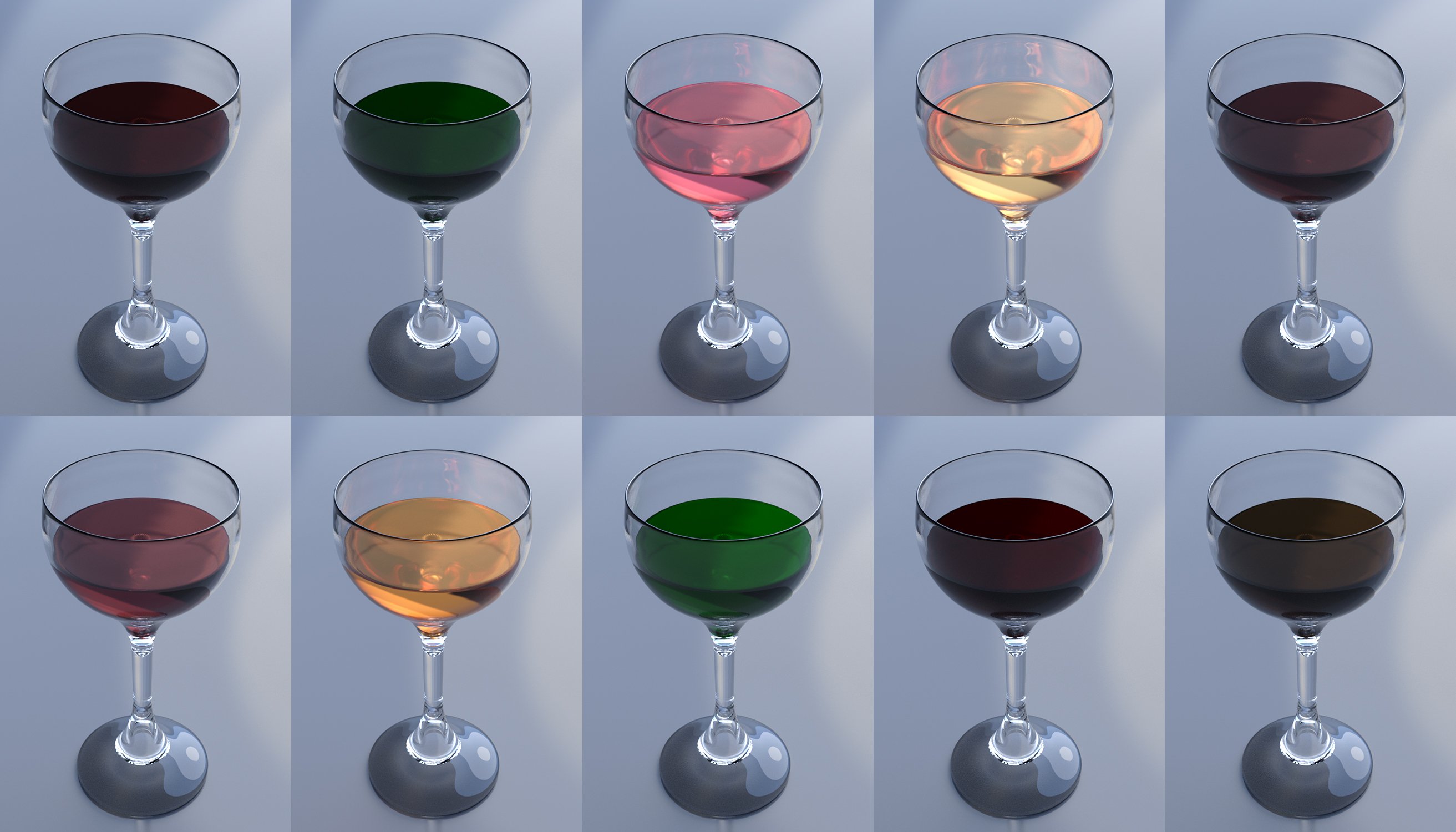 Liquid 2 Iray Shaders Liquid 2 Iray Shaders by: JGreenlees, 3D Models by Daz 3D
