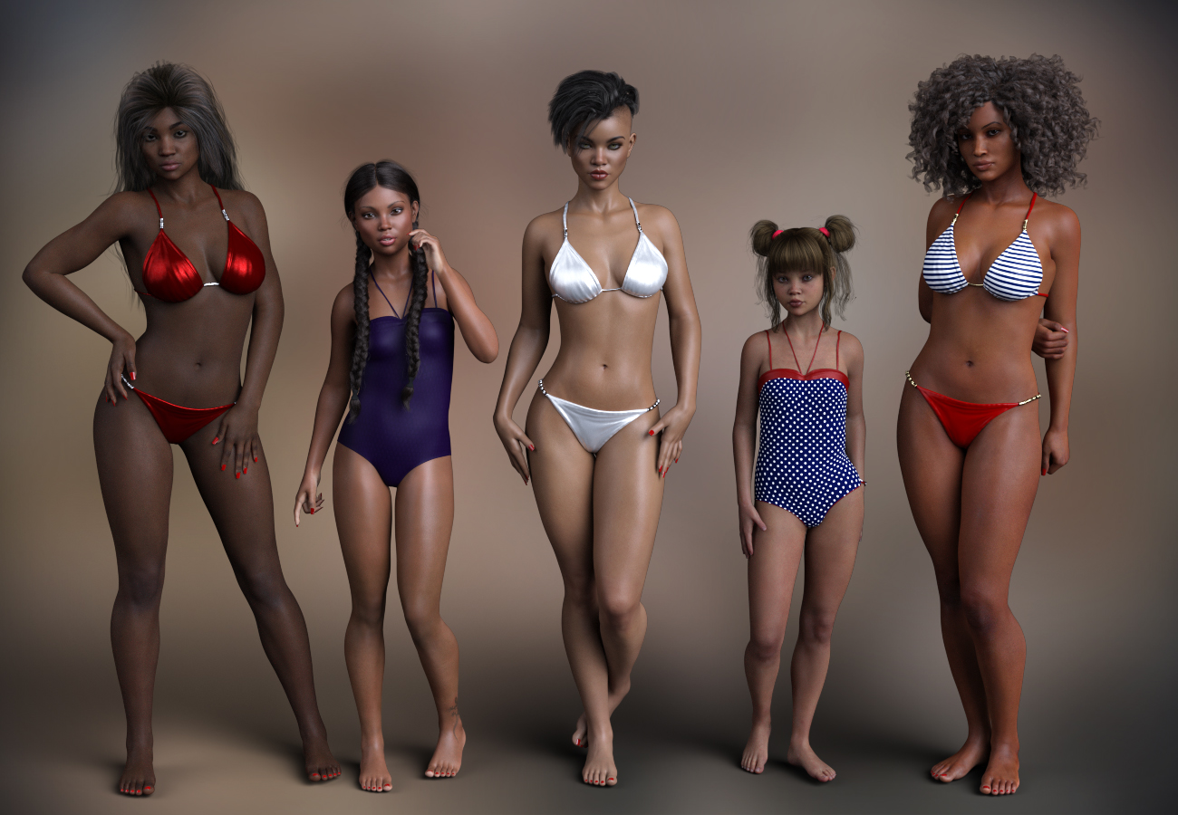 P3D Latonya 8 Enhanced Morphs Package P3D Latonya 8 Enhanced Morphs Package by: P3Design, 3D Models by Daz 3D