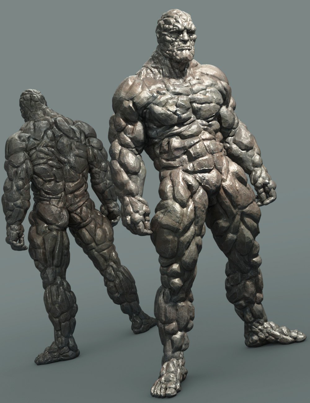 Mr Rubble HD for Brute 8 Mr Rubble HD for Brute 8 by: JoeQuick, 3D Models by Daz 3D