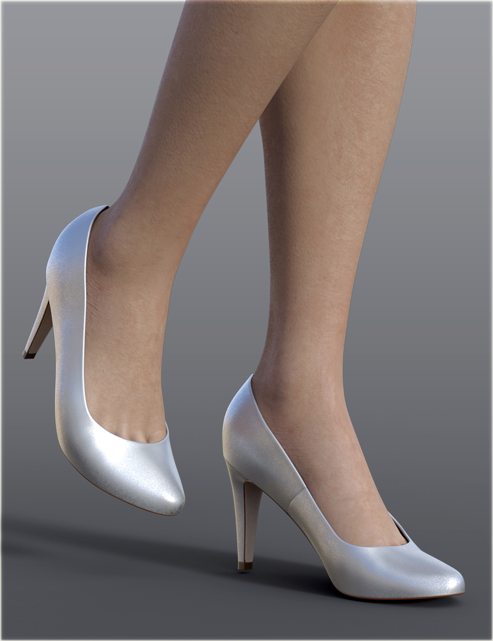 dForce H&C Short Qipao Dress for Genesis 8 Female(s) by: IH Kang, 3D Models by Daz 3D