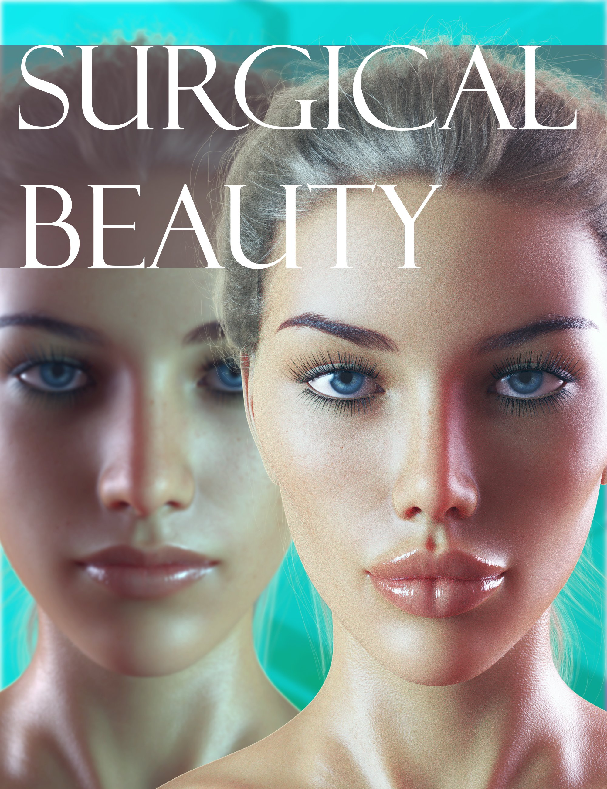 Surgical Beauty by: PFA, 3D Models by Daz 3D