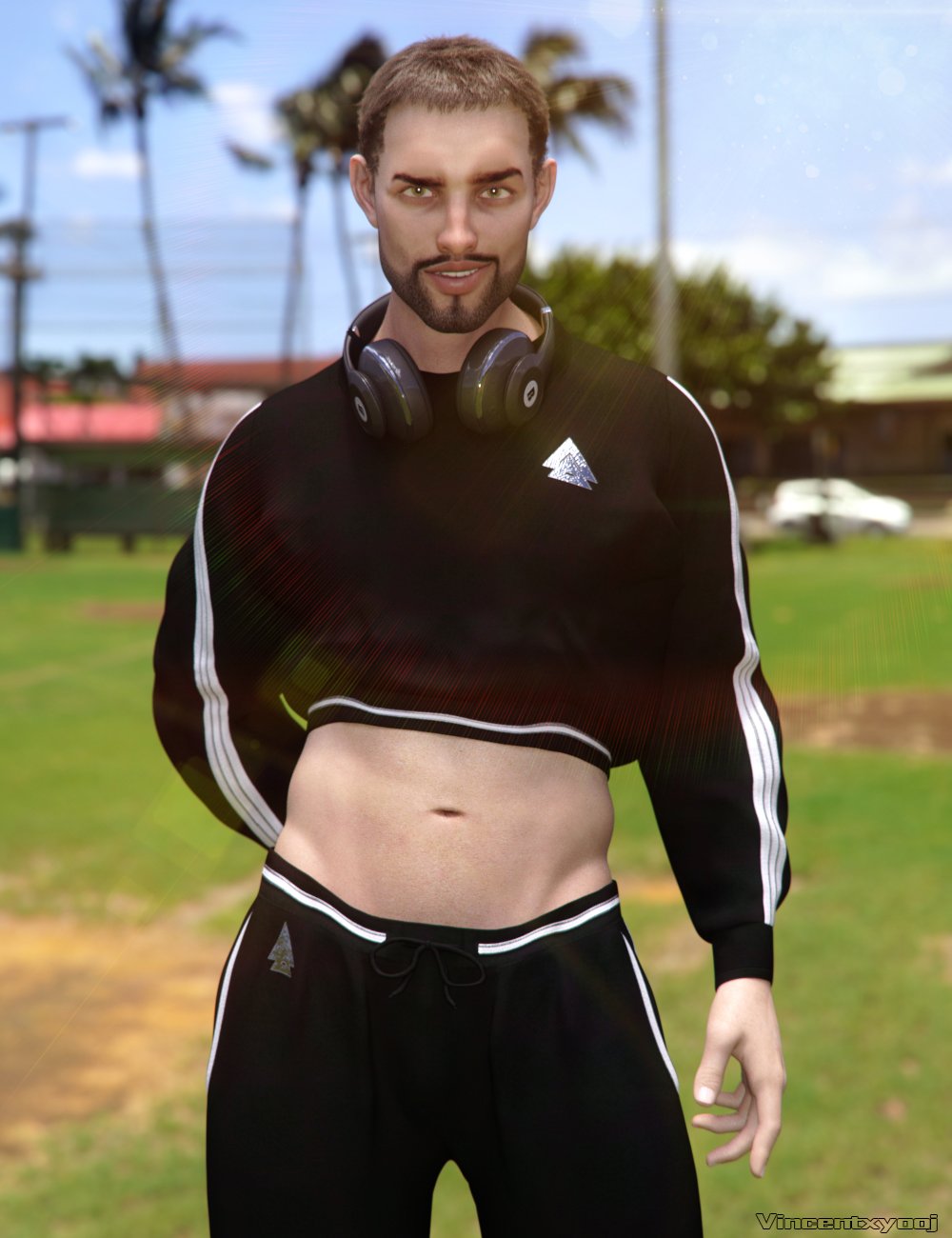 Xander for Genesis 8 Male Xander for Genesis 8 Male by: JavierMicheal, 3D Models by Daz 3D