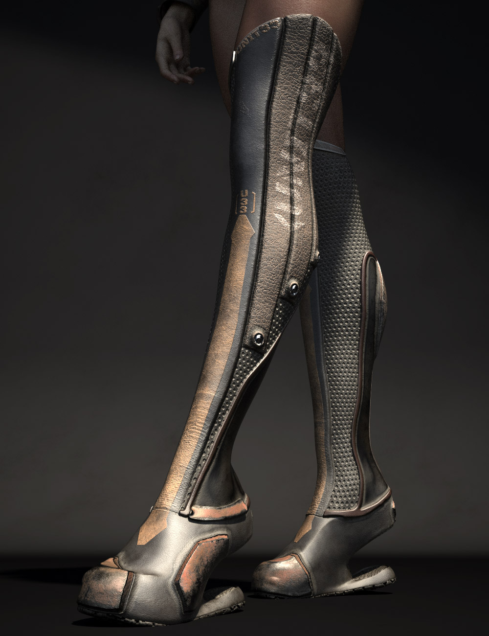 HoloFlow Xps 2 HoloFlow Xps 2 by: Aeon Soul, 3D Models by Daz 3D