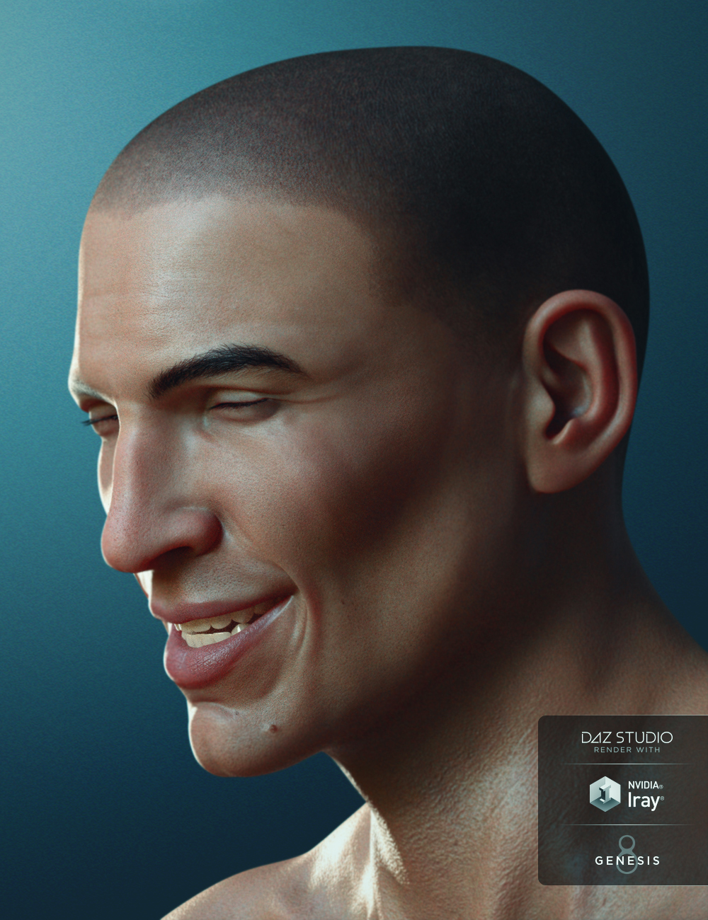 Novak for Genesis 8 Male Novak for Genesis 8 Male by: Faber Inc, 3D Models by Daz 3D