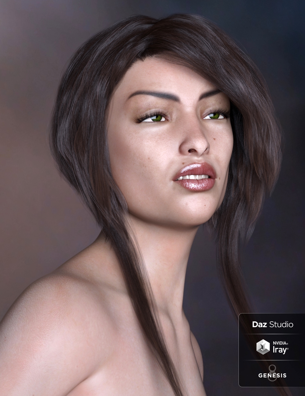 Vilandra for Genesis 8 Female Vilandra for Genesis 8 Female by: AnainAkasha, 3D Models by Daz 3D