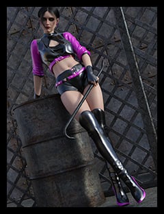 dForce Latex Outfit Genesis 8 Female(s) dForce Latex Outfit Genesis 8 Female(s) by: Nathy Design, 3D Models by Daz 3D