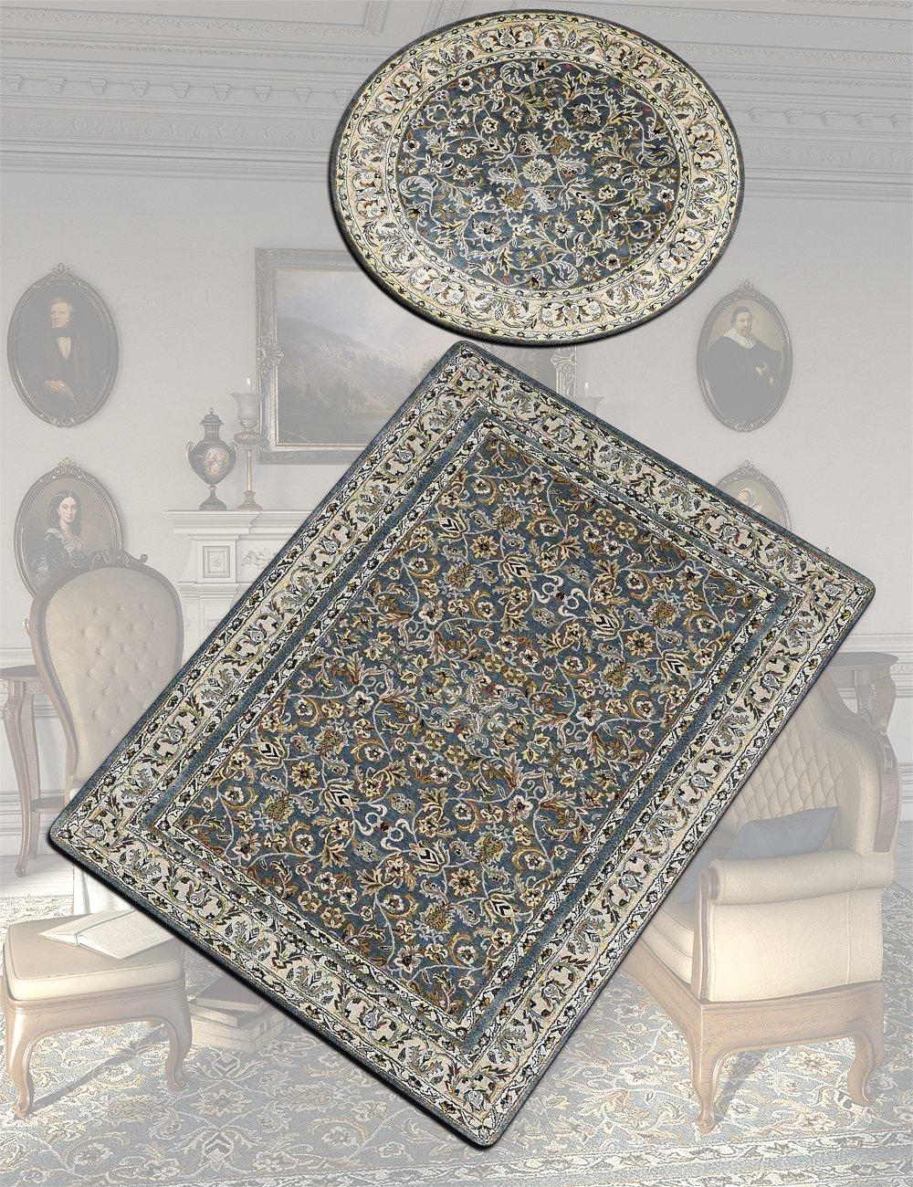 Victorian Decor 3 Iray Victorian Decor 3 Iray by: LaurieS, 3D Models by Daz 3D