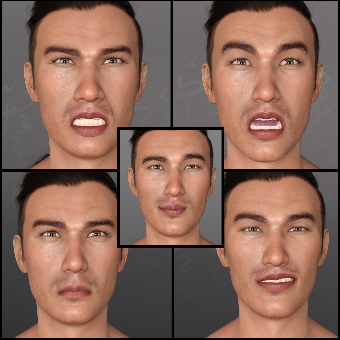 Z Unbroken Spirit - Poses and Expressions for Genesis 8 Male and Lee 8 Z Unbroken Spirit - Poses and Expressions for Genesis 8 Male and Lee 8 by: Zeddicuss, 3D Models by Daz 3D