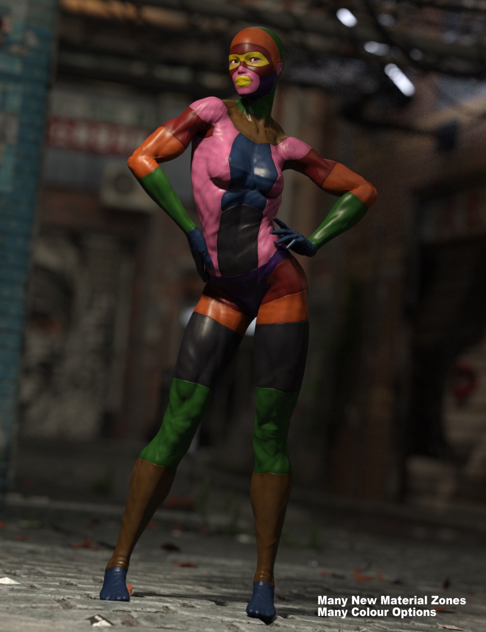 No Suit for Genesis 8 Female(s) No Suit for Genesis 8 Female(s) by: RawArt, 3D Models by Daz 3D