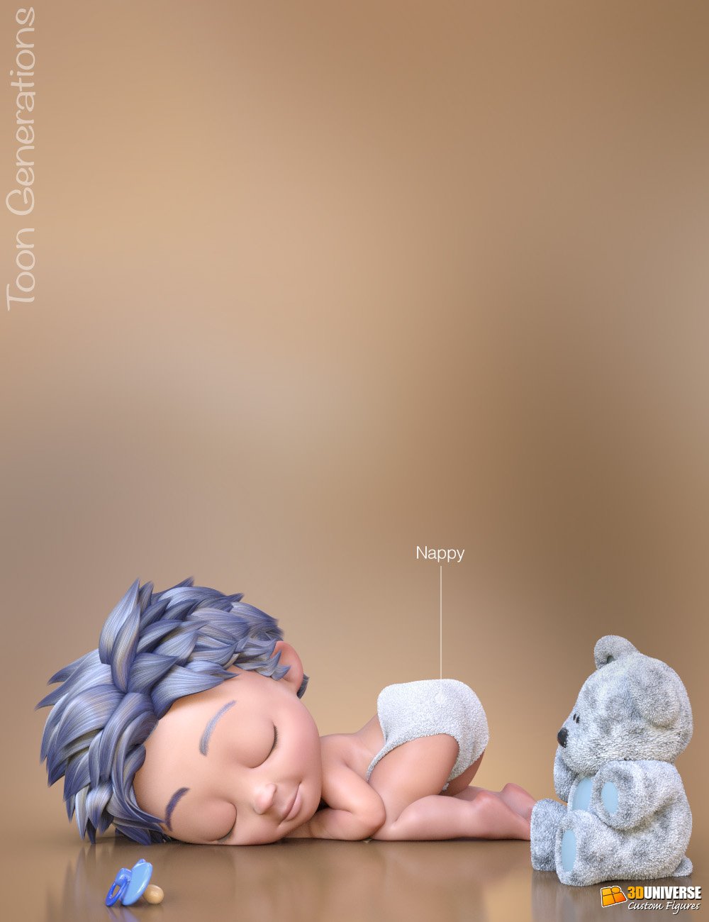 Toon Generations dForce Clothing for Genesis 8 Male(s) Toon Generations dForce Clothing for Genesis 8 Male(s) by: 3D Universe, 3D Models by Daz 3D