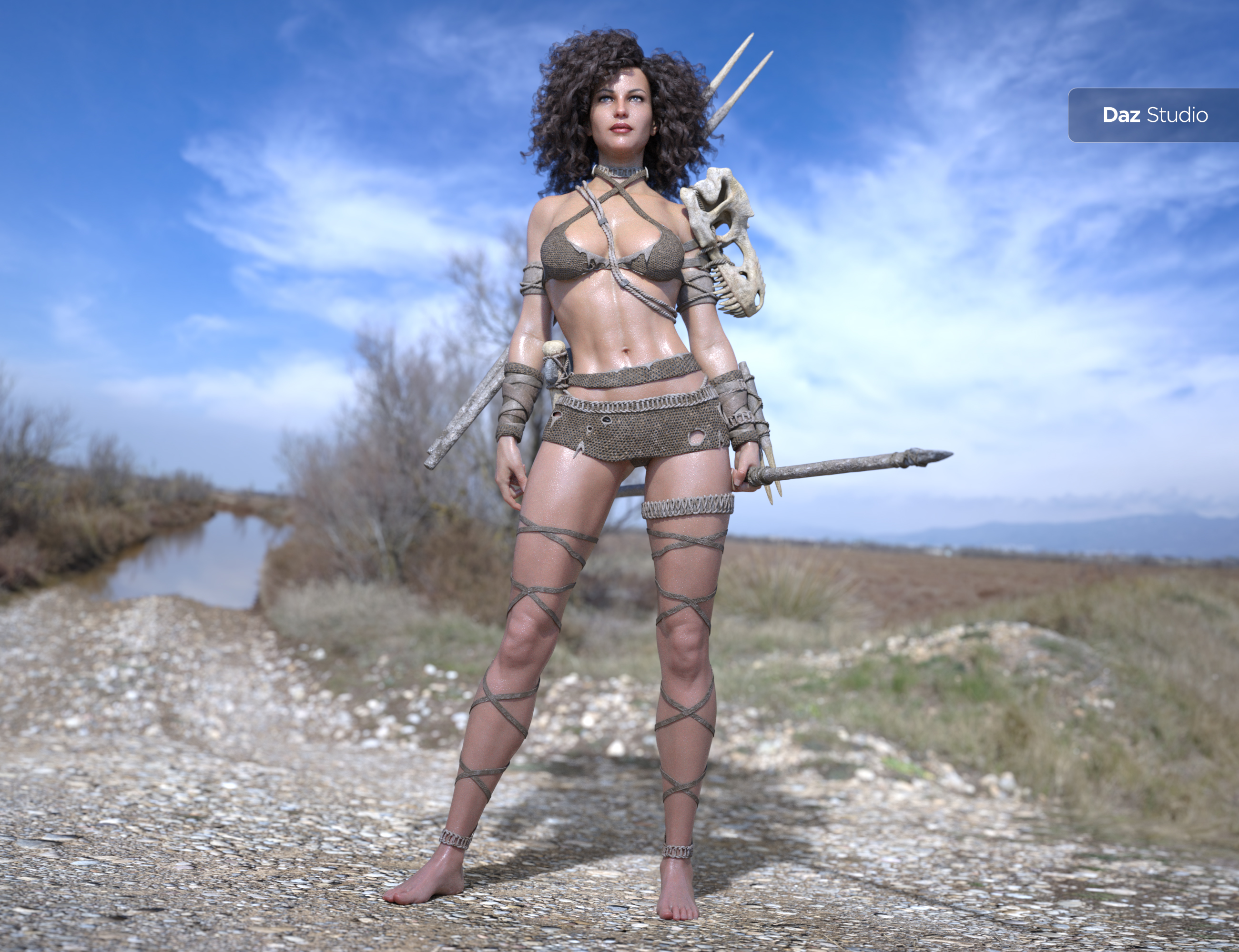 UltraHD Iray HDRI With DOF - Outdoor Pack 3 - Spain UltraHD Iray HDRI With DOF - Outdoor Pack 3 - Spain by: Cake OneBob Callawah, 3D Models by Daz 3D