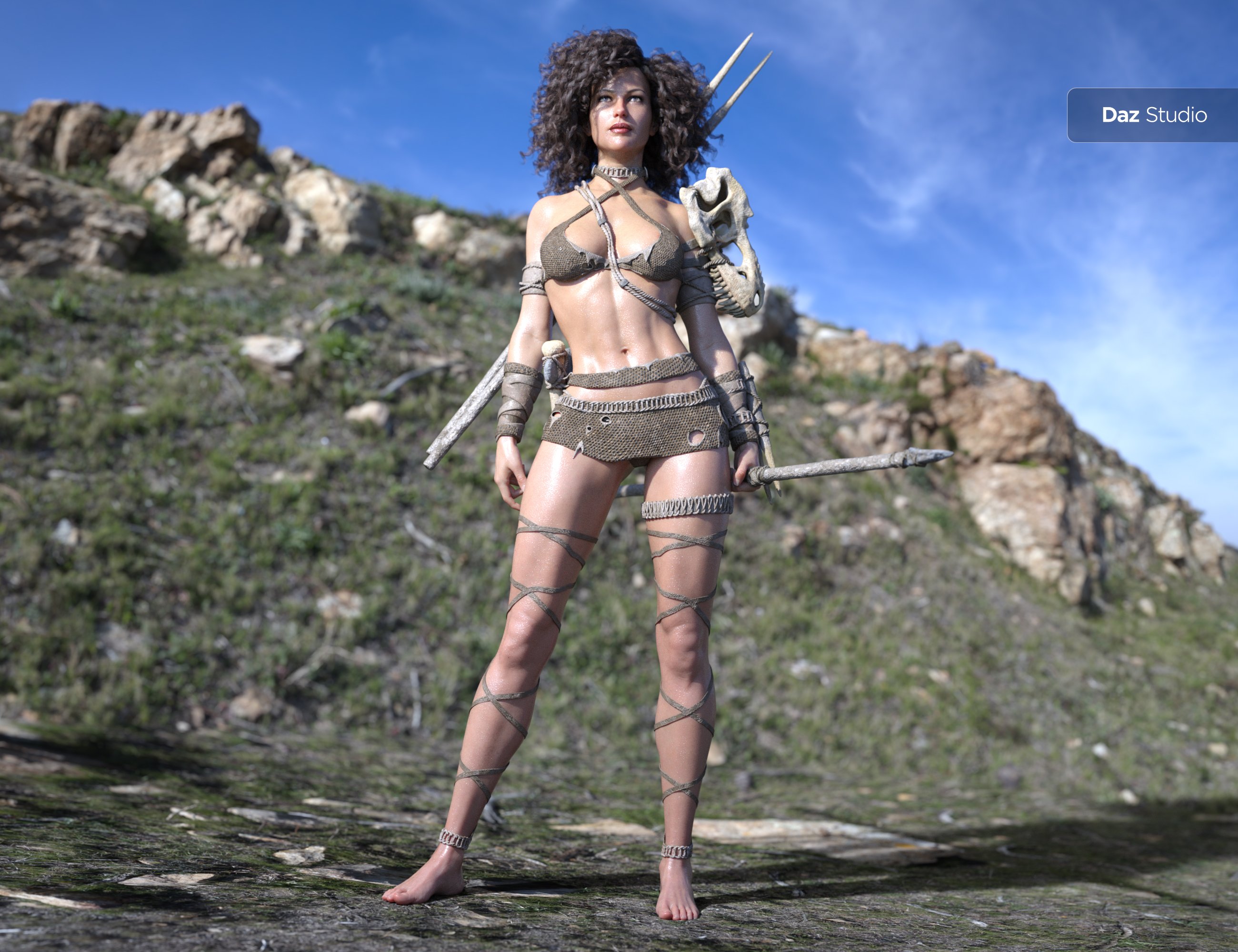 UltraHD Iray HDRI With DOF - Outdoor Pack 3 - Spain UltraHD Iray HDRI With DOF - Outdoor Pack 3 - Spain by: Cake OneBob Callawah, 3D Models by Daz 3D