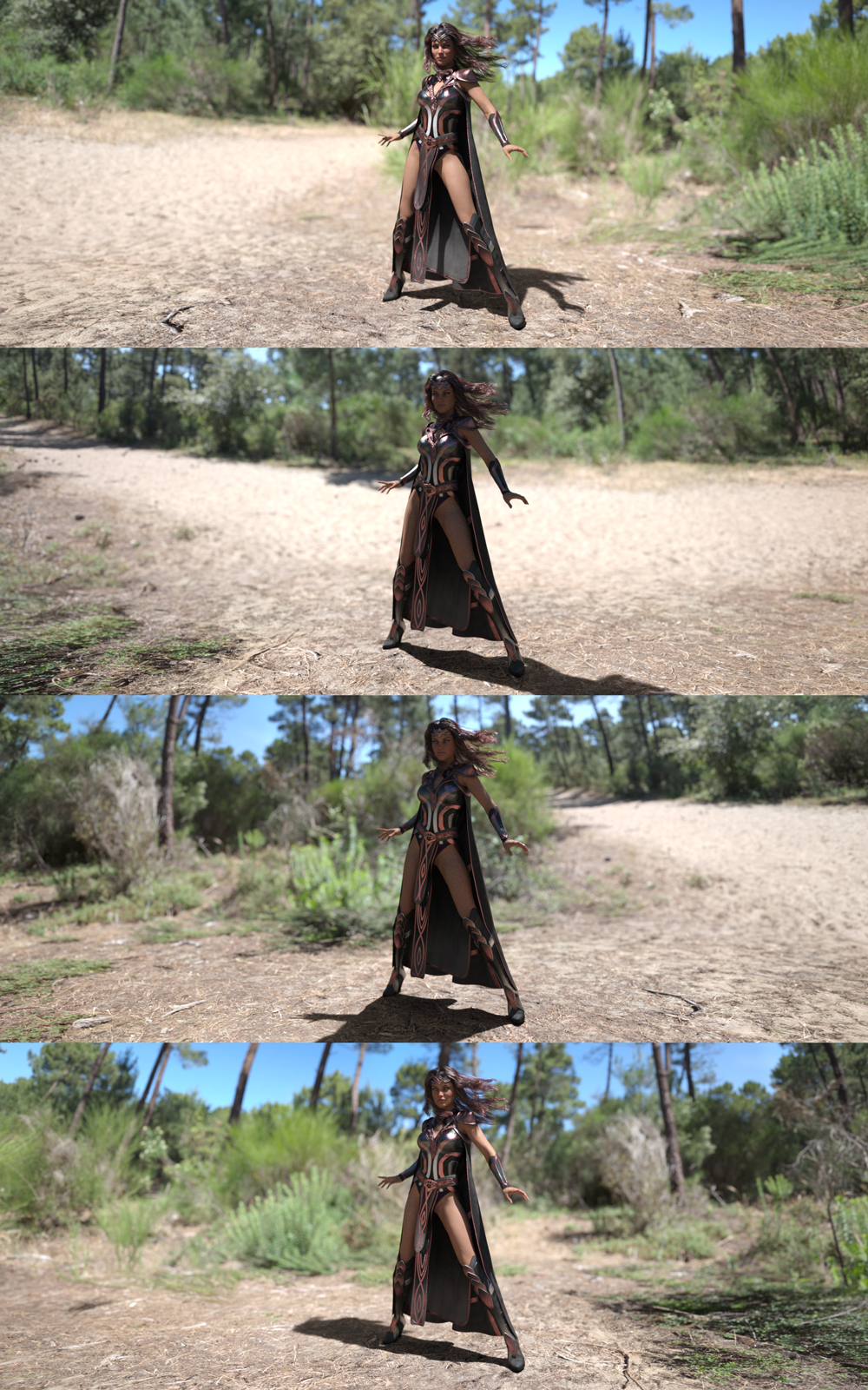 UltraHD Iray HDRI With DOF - Outdoor Pack 3 - Spain UltraHD Iray HDRI With DOF - Outdoor Pack 3 - Spain by: Cake OneBob Callawah, 3D Models by Daz 3D