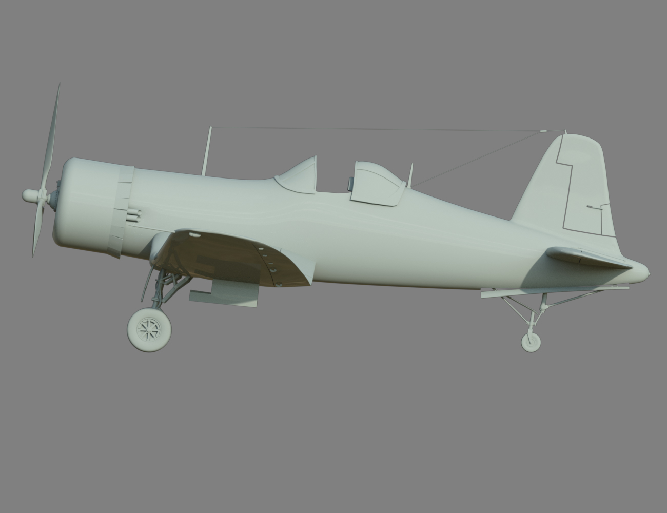Whistling Death Warplane Whistling Death Warplane by: DarkEdgeDesign, 3D Models by Daz 3D