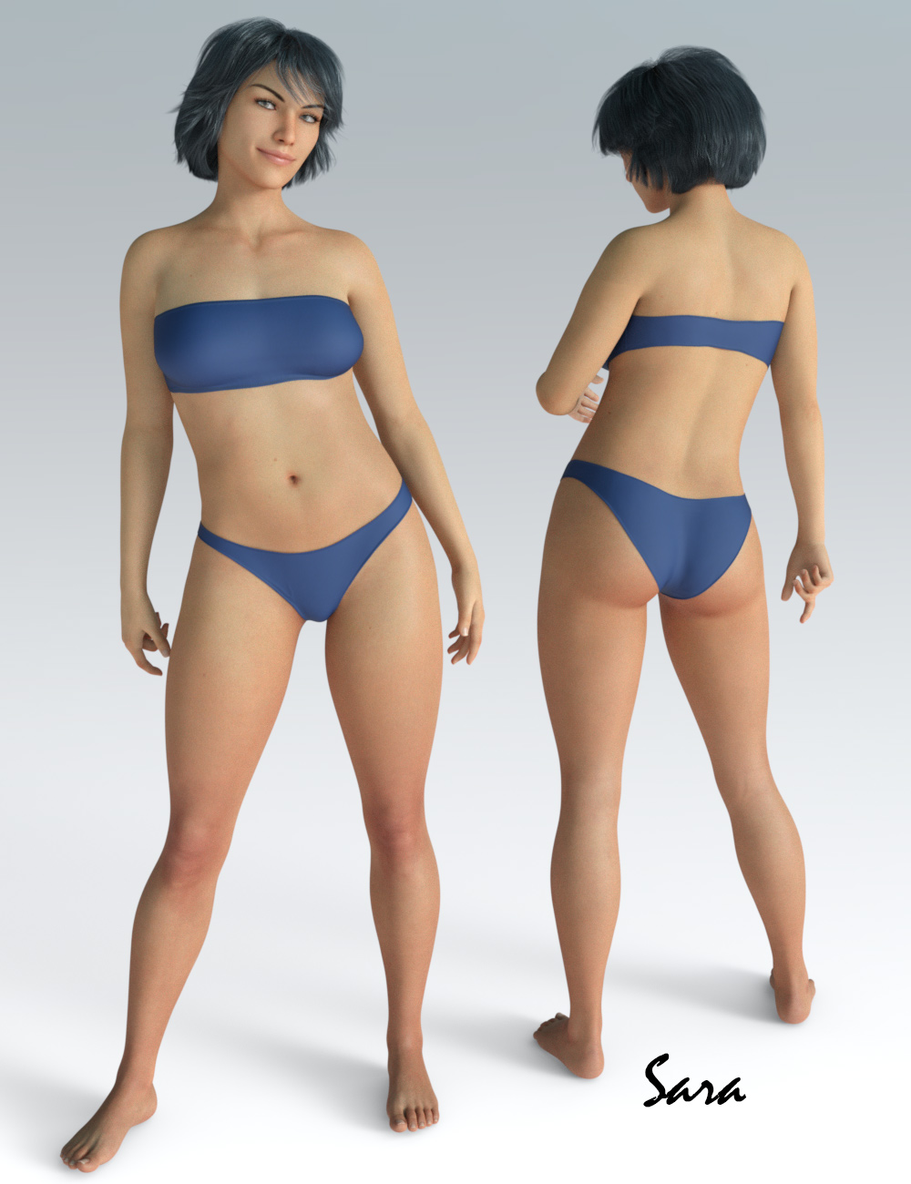 Real World Celebrities: Body Morphs for Genesis 8 Female(s) by: the3dwizard, 3D Models by Daz 3D