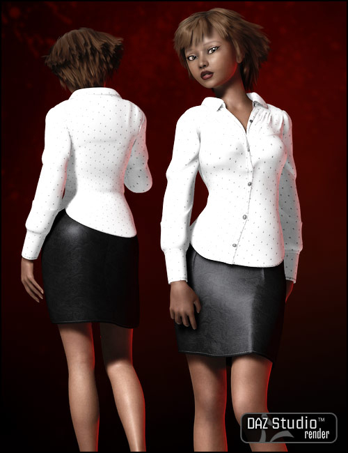 Doctor Professional Outfit Doctor Professional Outfit by: MadaSarsa, 3D Models by Daz 3D