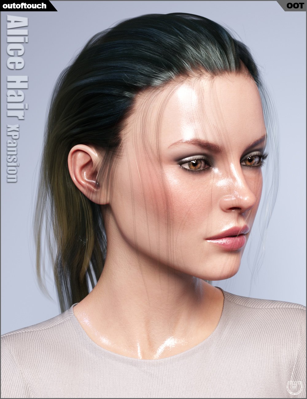 OOT Hairblending 2.0 Texture XPansion for Alice Wet and Dry Hair OOT Hairblending 2.0 Texture XPansion for Alice Wet and Dry Hair by: outoftouch, 3D Models by Daz 3D