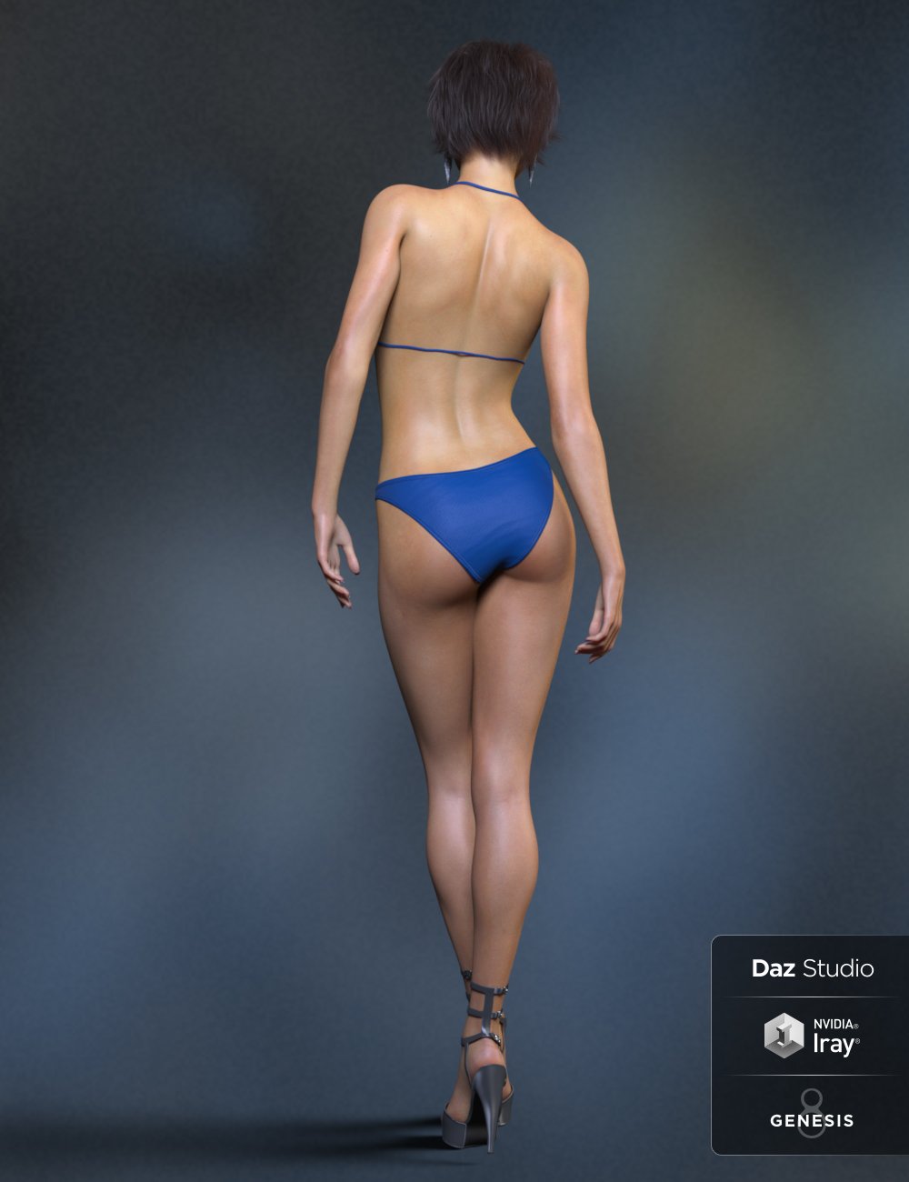 Dafne for Genesis 8 Female Dafne for Genesis 8 Female by: AnainAkasha, 3D Models by Daz 3D