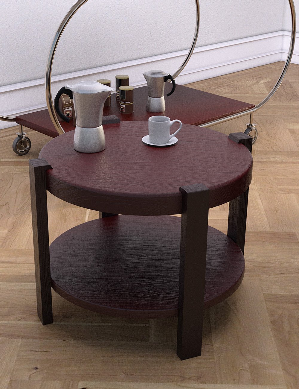 Espresso Props Espresso Props by: , 3D Models by Daz 3D