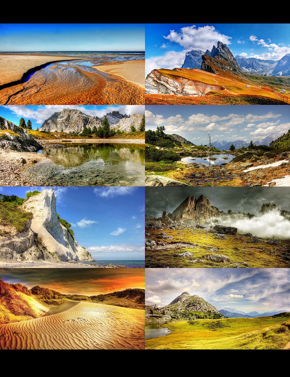 Vistas Of Wonders - Photo Backgrounds with Iray HDRI Lighting Vistas Of Wonders - Photo Backgrounds with Iray HDRI Lighting by: Dreamlight, 3D Models by Daz 3D