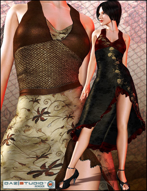 Classic Styles for Latin Stage by: Sarsa, 3D Models by Daz 3D