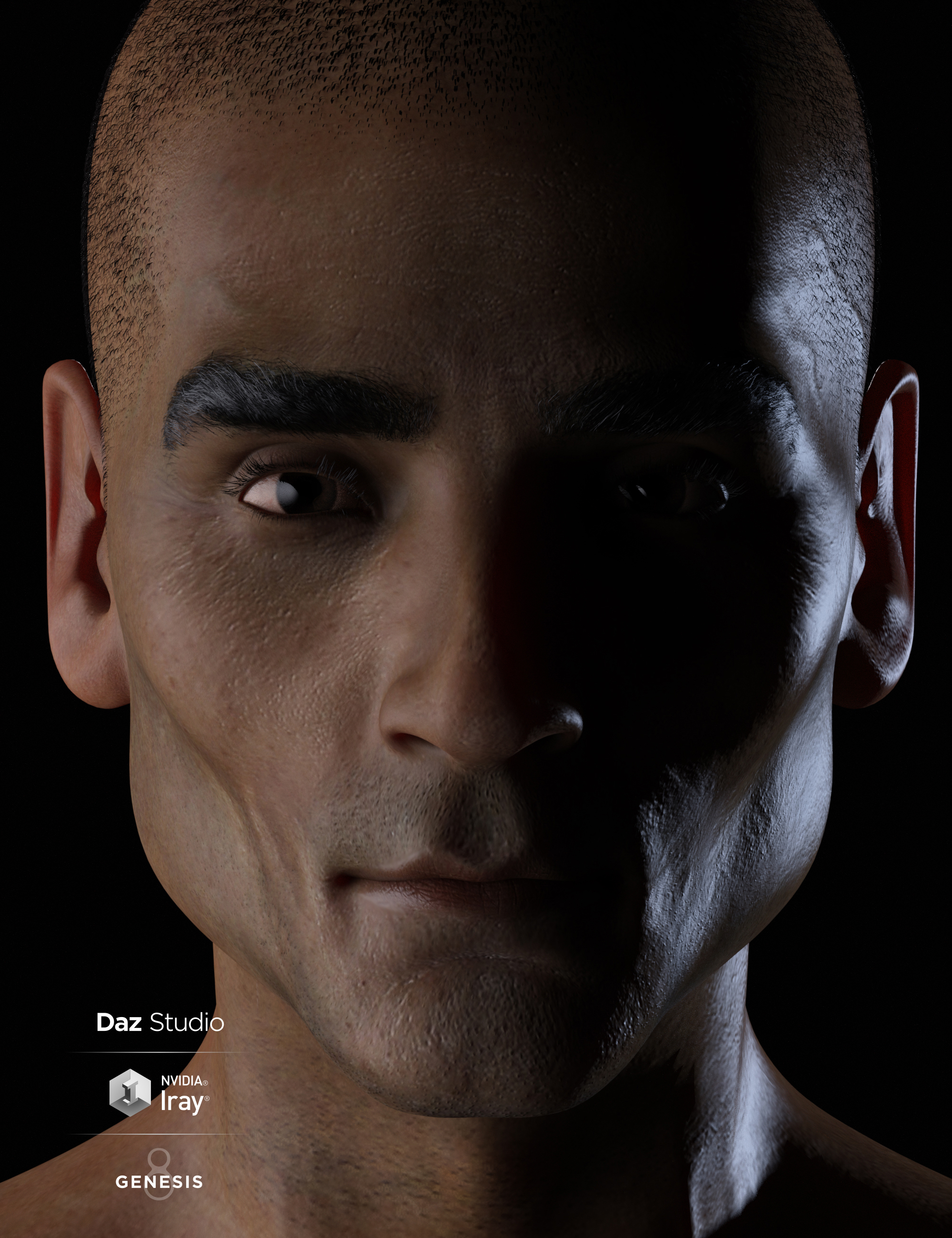 Phx Ohanzi for Genesis 8 Male Phx Ohanzi for Genesis 8 Male by: Phoenix1966, 3D Models by Daz 3D