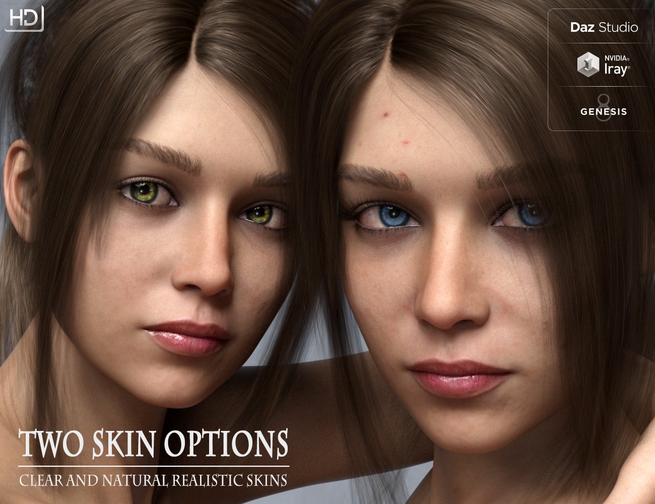 Constanza HD For Genesis 8 Female Constanza HD For Genesis 8 Female by: iSourceTextures, 3D Models by Daz 3D