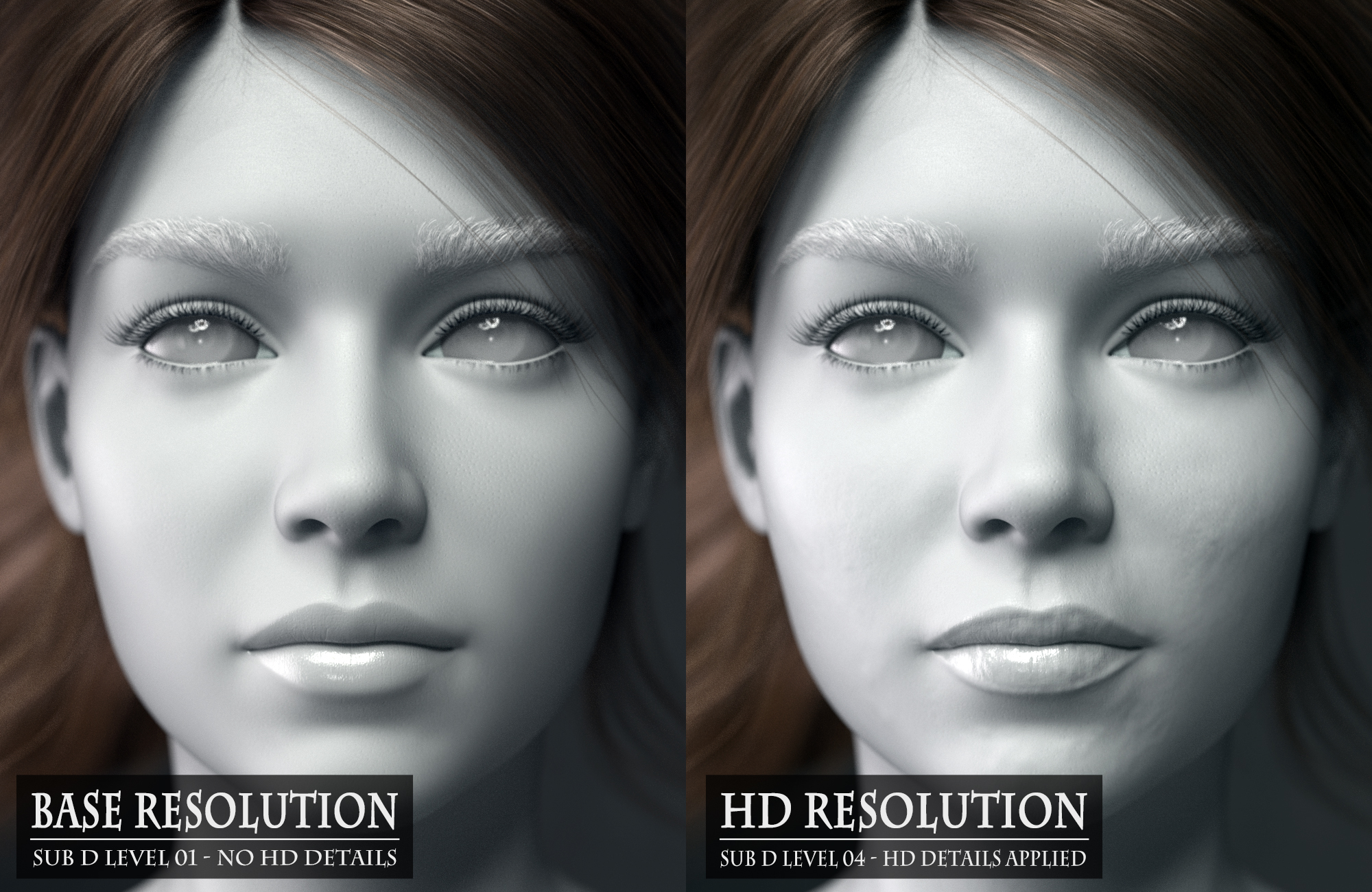 Constanza HD For Genesis 8 Female Constanza HD For Genesis 8 Female by: iSourceTextures, 3D Models by Daz 3D