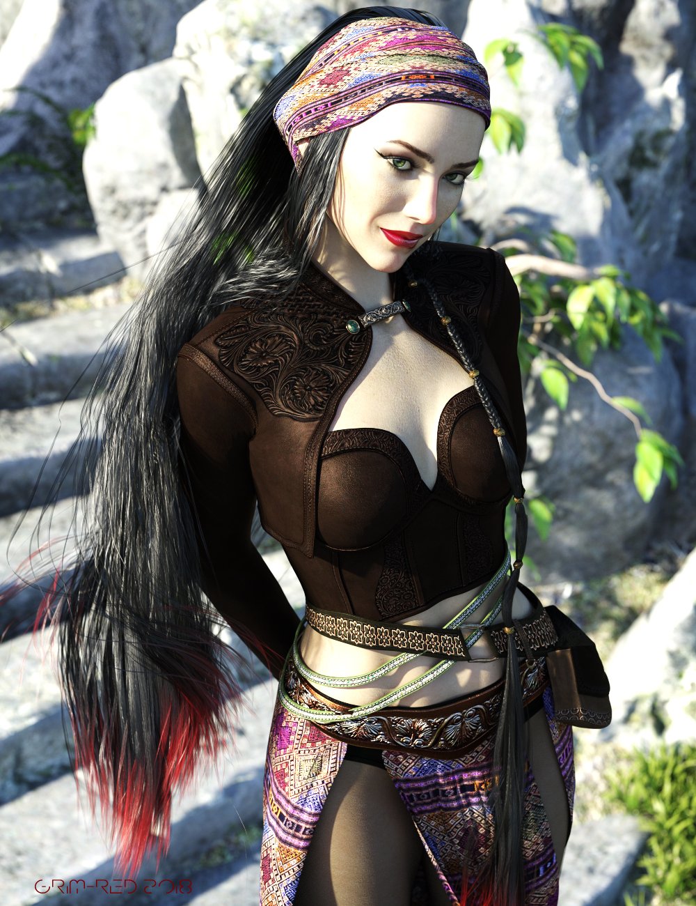 Wild Winds Hair with dForce for Genesis 8 Female(s) Wild Winds Hair with dForce for Genesis 8 Female(s) by: ArkiShox-Design, 3D Models by Daz 3D
