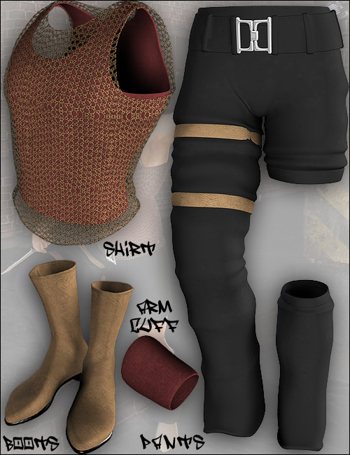 Outrider for D3 Outrider for D3 by: LesthatVal3dart, 3D Models by Daz 3D