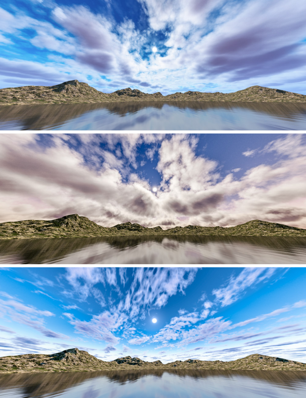 PRO-HDR-SKIES Vol_3 by: Colm Jackson, 3D Models by Daz 3D