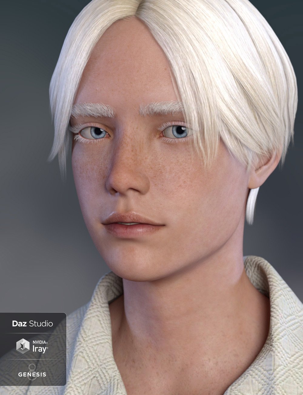 Greg for Genesis 3 & 8 Male Greg for Genesis 3 & 8 Male by: Cherubit, 3D Models by Daz 3D