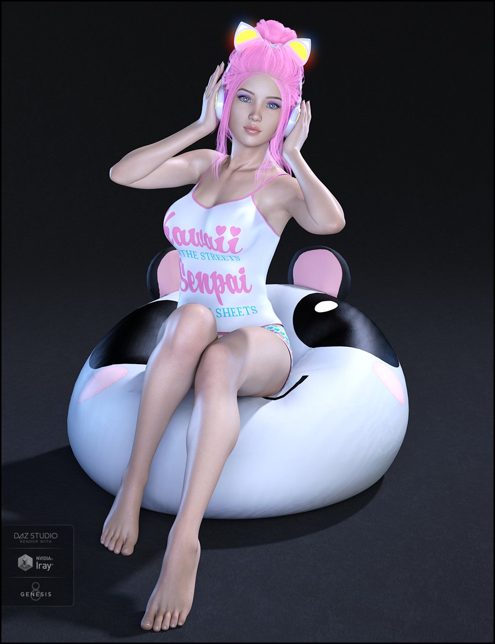 Alyx for Genesis 8 Female Alyx for Genesis 8 Female by: JessaiiDemonicaEvilius, 3D Models by Daz 3D