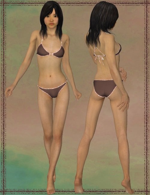 Akae Akae by: ThorneHandspan Studios, 3D Models by Daz 3D