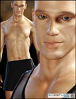 GetReal for David by: Mint, 3D Models by Daz 3D