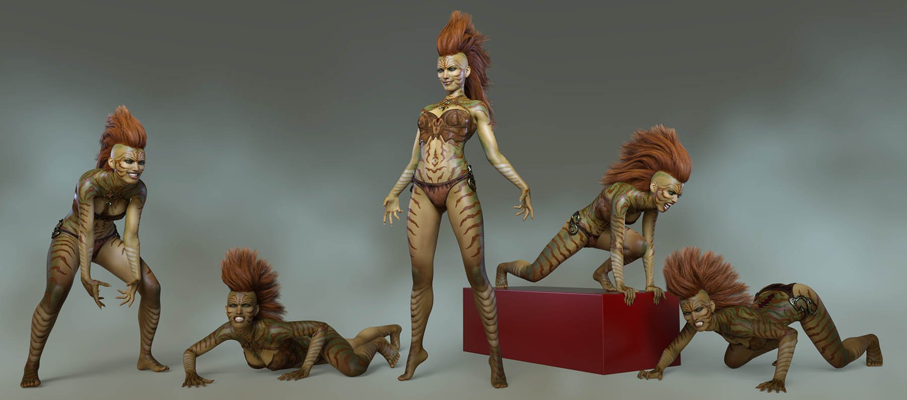 Alien Poses and Expressions Genesis 8 Female(s) Alien Poses and Expressions Genesis 8 Female(s) by: Capsces Digital Ink, 3D Models by Daz 3D