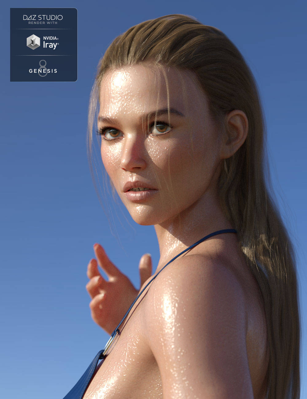 Corin HD for Genesis 8 Female Corin HD for Genesis 8 Female by: Mousso, 3D Models by Daz 3D
