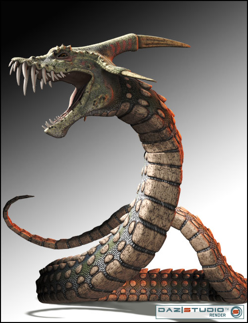Dinokonda Dinokonda by: , 3D Models by Daz 3D